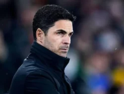 Meski Kalah, Mikel Arteta Sebut Arsenal Sudah Tampil Apik Lawan Bournemouth