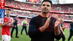 Mikel Arteta Dorong Arsenal Untuk Bangkit