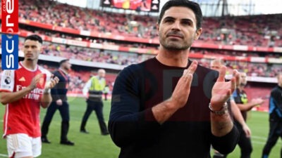 Mikel Arteta Dorong Arsenal Untuk Bangkit