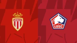 Monaco Vs Lille