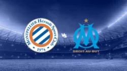 Montpellier Vs Marseille