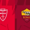 Prediksi Monza vs AS Roma 6 Oktober 2024