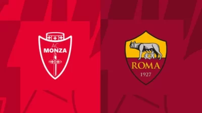 Prediksi Monza vs AS Roma 6 Oktober 2024