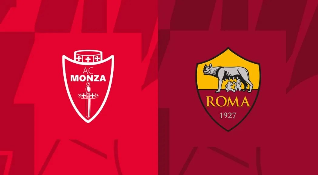 Monza vs AS Roma