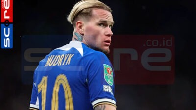 Mykhailo Mudryk Tetap Percaya Kepada Chelsea Karena 2 Alasan Ini!