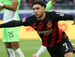 Gemilang Bersama Frankfurt, Liverpool Kepincut dengan Omar Marmoush