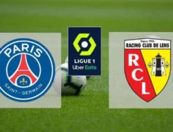 Prediksi Bola PSG Vs Lens 2 November 2024