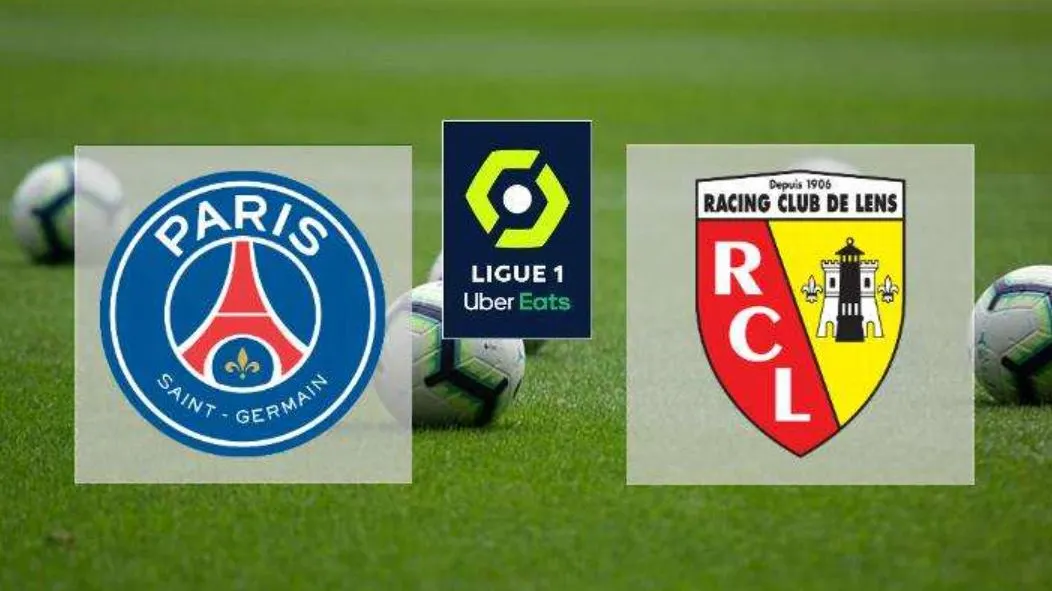 PSG Vs Lens