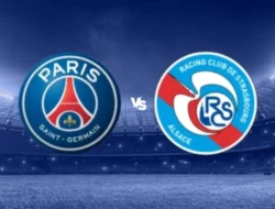 Prediksi PSG vs Strasbourg 20 Oktober 2024