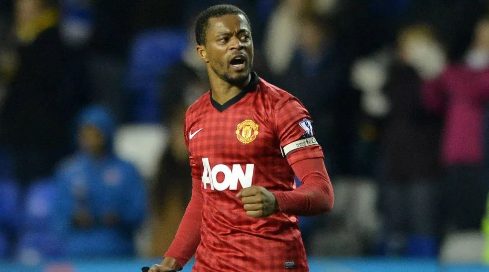 Patrice Evra 1 SCORE.CO.ID