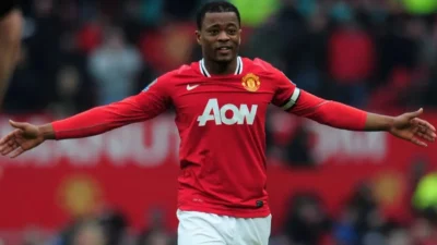 Patrice Evra