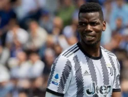 Juventus Pastikan Berpisah dengan Paul Pogba