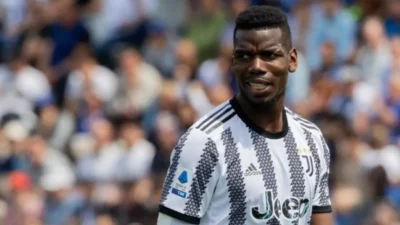 Juventus Pastikan Berpisah dengan Paul Pogba