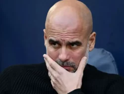 Josep Guardiola Prihatin Erik Ten Hag Dipecat Manchester United