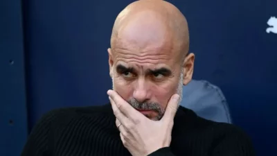 Pep Guardiola