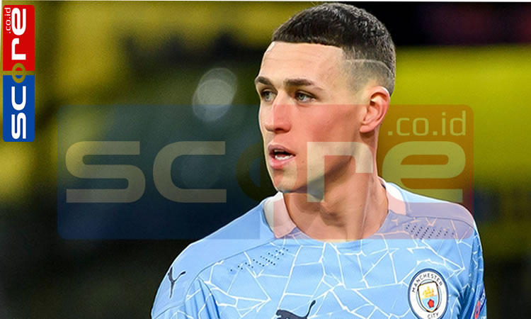 Phil Foden