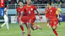 Piala Asia U-17 2025 Indonesia vs kuwait