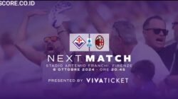 Prediksi AC Milan vs Fiorentina Pekan ke-7 Musuh Bebuyutan