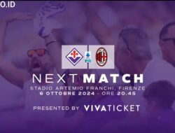 Prediksi AC Milan vs Fiorentina Pekan ke-7 Musuh Bebuyutan