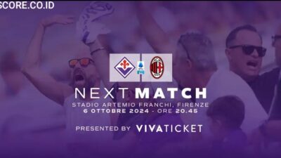 Prediksi AC Milan vs Fiorentina