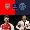 Prediksi Arsenal vs PSG : Matchday ke-2 UCL Musim 2024/2025