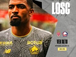 Prediksi Skor As Monaco vs Losc Lille Pekan ke-8 Ligue 1 Musim 2024/2025