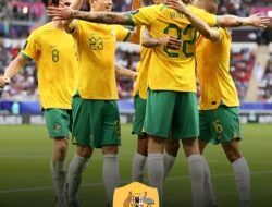 Prediksi Australia vs China: Matchday ke-3 Jadi Laga Sengit Kualifikasi Piala Dunia 2026