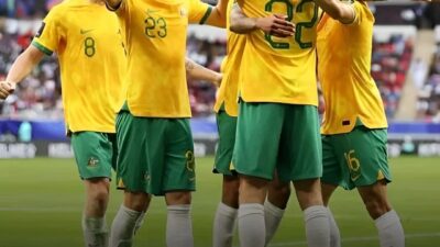 Prediksi Australia vs China: Matchday ke-3 Jadi Laga Sengit Kualifikasi Piala Dunia 2026