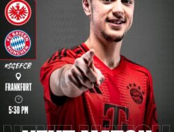 Prediksi Bayern Munchen vs Eintracht Frankfurt Pekan ke-6 Bundesliga Musim 24/25