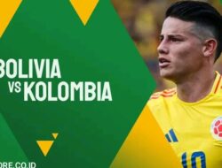 Prediksi Bolivia vs Kolombia, H2H, dan Statistik untuk Matchday ke-9