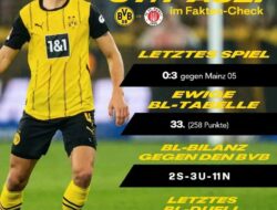 Prediksi Borrusia Dortmund vs St Pauli Pekan ke-7 Liga Jerman Musim 2024/2025