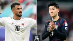 Prediksi Korea Selatan vs Irak Versi SCORE.CO.ID, Matchday 4 Kualifikasi Piala Dunia 2026