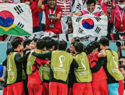 Prediksi Korea Selatan vs Jordan Dalam Matchday ke-3 Kualifikasi Piala Dunia 2026