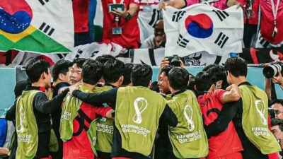 Prediksi Korea Selatan vs Jordan Dalam Matchday ke-3 Kualifikasi Piala Dunia 2026