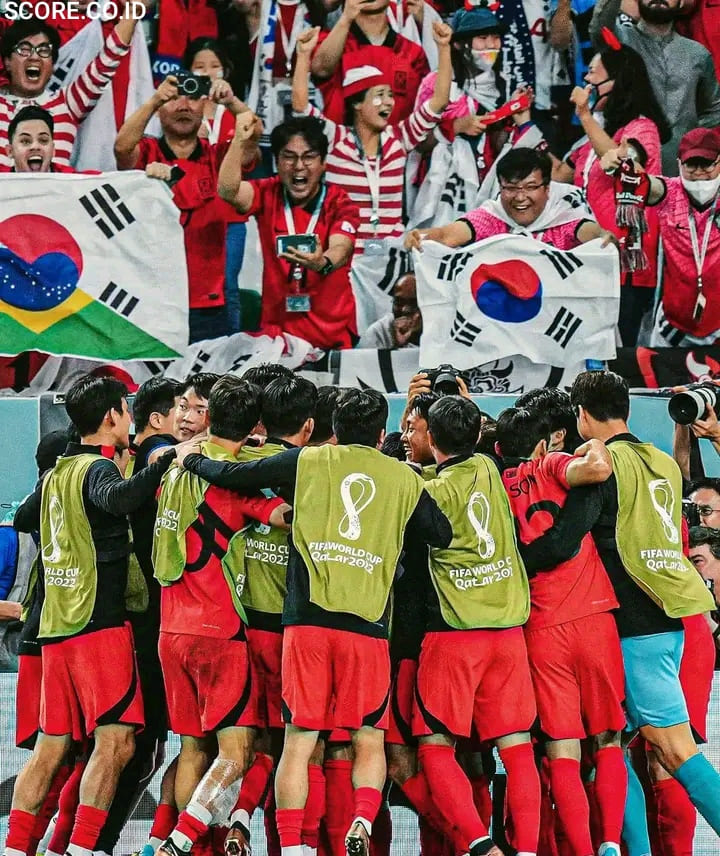 Prediksi Korea Selatan vs Jordan Dalam Matchday ke-3 Kualifikasi Piala Dunia 2026