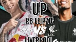 prediksi skor Liverpool vs Leipzig