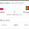 Prediksi Portugal vs Polandia Matchday ke-3 UNL 2024 Versi SCORE.CO.ID