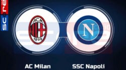 Prediksi Skor AC Milan vs Napoli: Serie A 2024/2025 Pekan ke-10