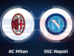 Prediksi Skor AC Milan vs Napoli: Serie A 2024/2025 Pekan ke-10