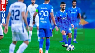 Prediksi Skor AL Tai vs Al-Hilal Saudi FC