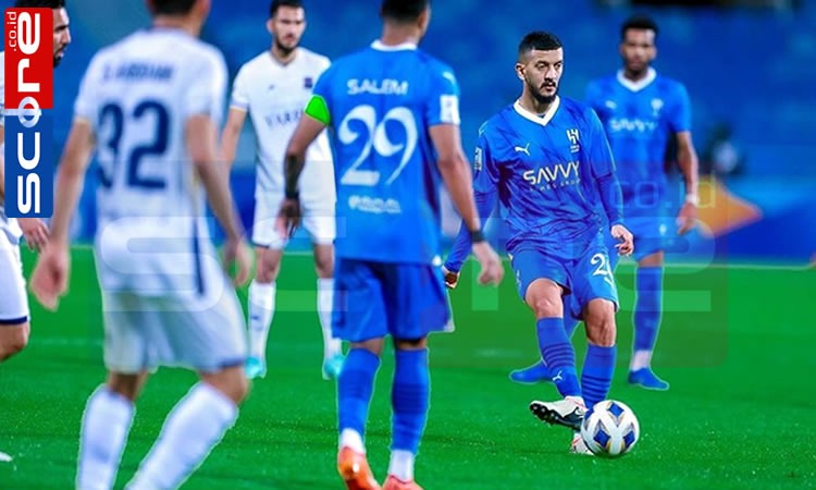 Prediksi Skor AL Tai vs Al-Hilal Saudi FC