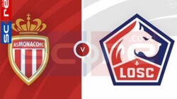 Prediksi Skor AS Monaco vs Lille