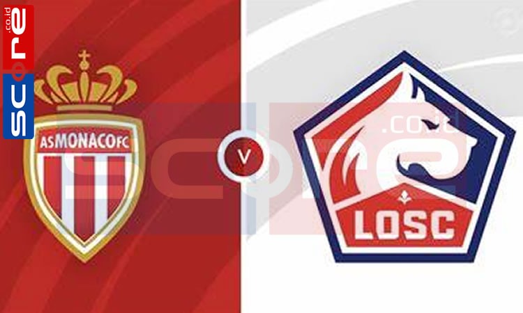 Prediksi Skor AS Monaco vs Lille