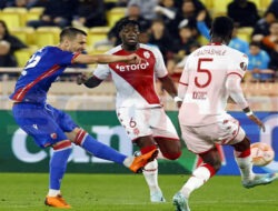 Analisa & Prediksi Skor AS Monaco vs Belgrade: Liga Champions (UCL) 2024/2025