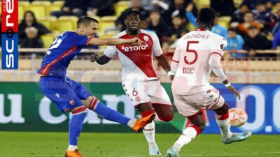 Prediksi Skor AS Monaco vs Red Star Belgrade