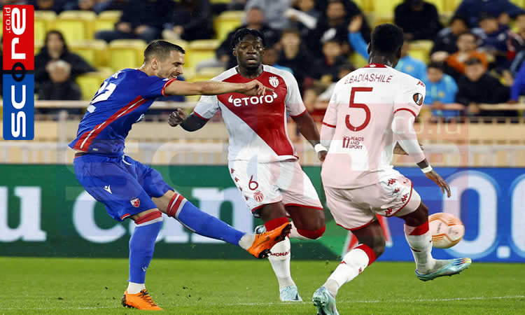 Prediksi Skor AS Monaco vs Red Star Belgrade