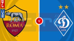 Prediksi Skor AS Roma vs Dynamo Kiev: UEFA Europa League 2024/2025