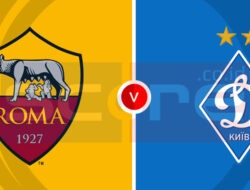 Prediksi Skor AS Roma vs Dynamo Kiev: UEFA Europa League 2024/2025