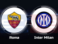 Prediksi Skor AS Roma vs Inter Milan: Serie A 2024/2025 Pekan ke-8