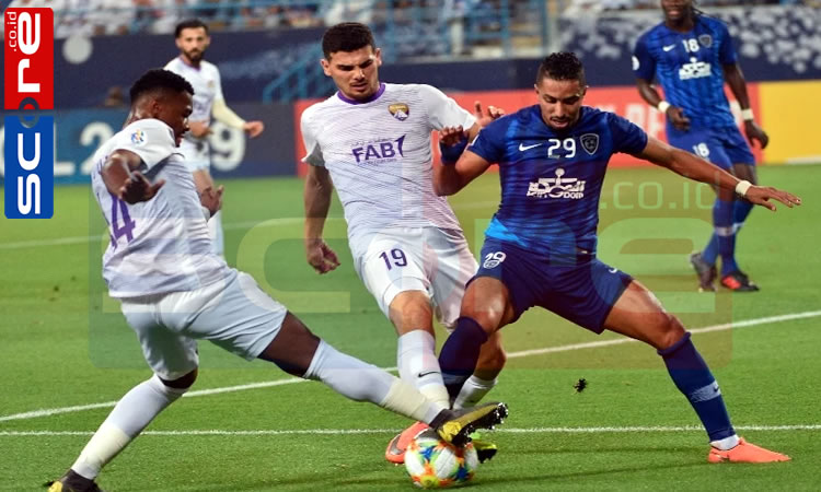 Prediksi Skor Al Ain vs Al Hilal: AFC Champions League Elite Pekan ke-3